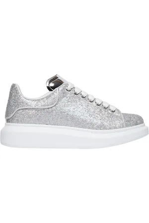 Basket alexander mcqueen online paillette