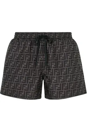 Short de 2025 bain fendi homme