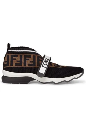 Baskets Chaussures de Sport pour Femme Fendi FASHIOLA.fr