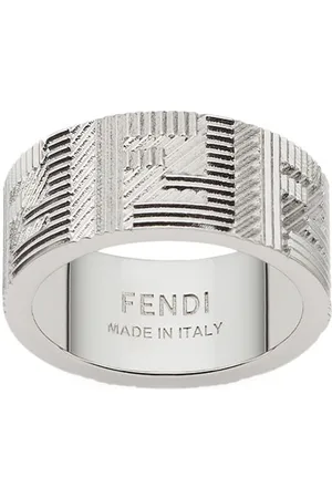 Chevaliere homme outlet fendi