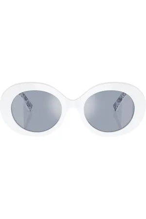 Lunette ronde Lunettes de Soleil pour Femme chez Dolce Gabbana