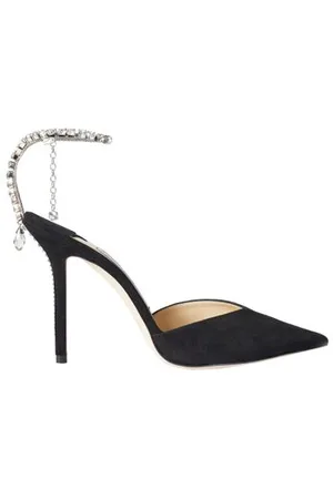 Jimmy Choo Escarpins Saeda 100