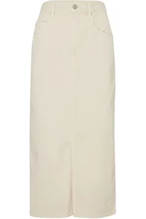 Isabel Marant Jupe en denim Tilauria