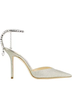 Jimmy Choo Escarpins Saeda 100