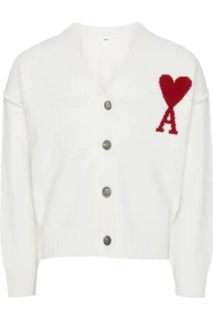 Ami Cardigan Ami de Caur