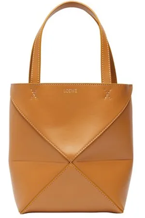 Loewe Mini sac cabas Puzzle