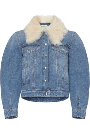 Chloé Blouson en denim