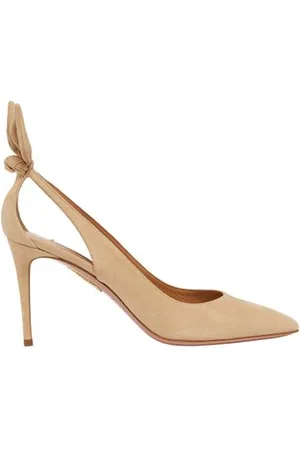 Aquazzura Escarpins bow tie 85