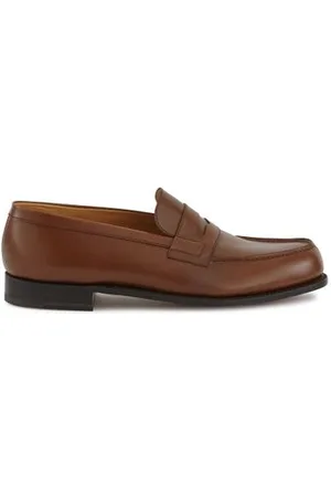 J.M. Weston Mocassins 180