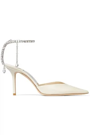 Jimmy Choo Escarpins Saeda 85