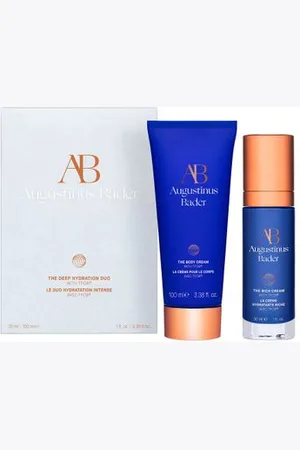 AUGUSTINUS BADER The Deep Hydration Duo