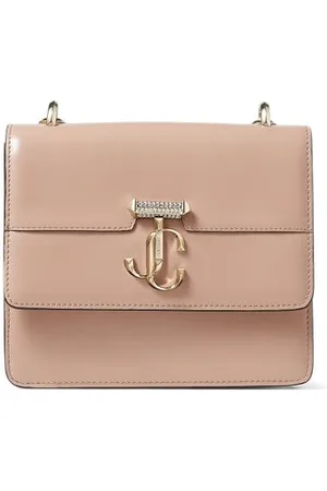 Jimmy Choo Sac à bandoulière Avenue Quad XS
