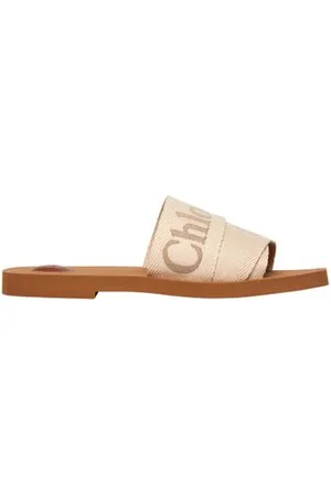 Chloé Mules plates Woody