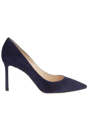 Jimmy Choo Escarpins Romy 85 en daim