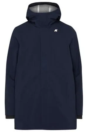 K-Way Thommy bonded parka