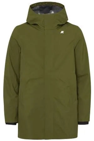 K-Way Thommy bonded parka