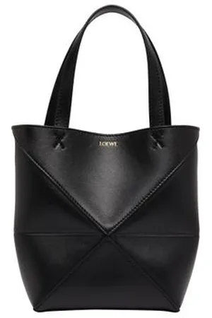 Loewe Mini sac cabas Puzzle