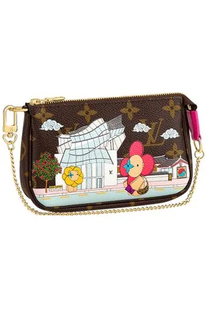 LOUIS VUITTON Mini Pochette Accessoires