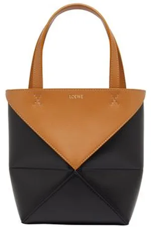 Loewe Mini sac cabas Puzzle Fold