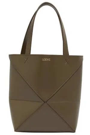 Loewe Mini sac cabas Puzzle