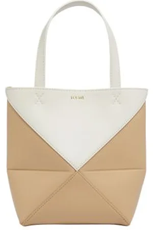 Loewe Mini sac cabas Puzzle Fold