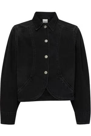 Isabel Marant Veste en denim Valette