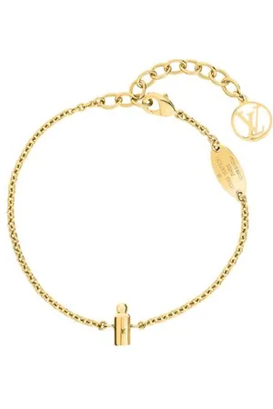 LOUIS VUITTON Bracelet LV & Me, lettre I