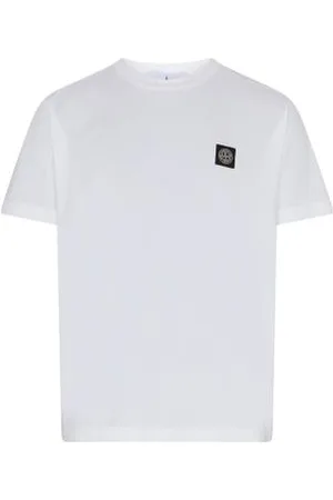 Stone Island T-shirt à manches courtes