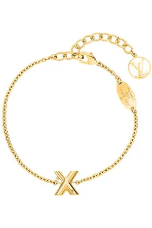 LOUIS VUITTON Bracelet LV & Me, lettre X
