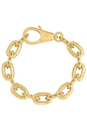 LOUIS VUITTON Bracelet LV Crown