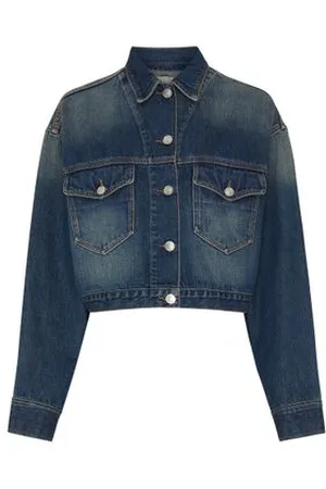 Isabel Marant Veste en denim Tadia