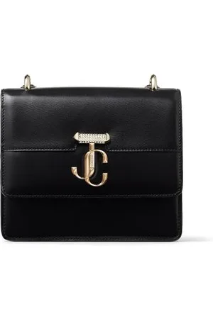 Jimmy Choo Sac à bandoulière Avenue Quad XS