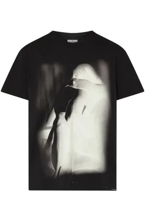 Courrèges T-shirt à fermeture à glissière Lovers