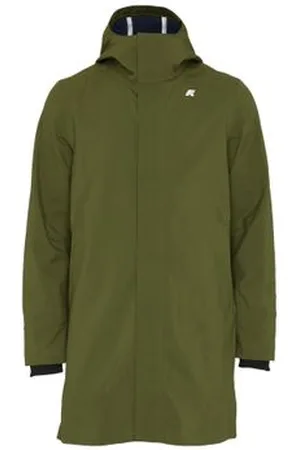 K-Way Parka Thomas Bonded