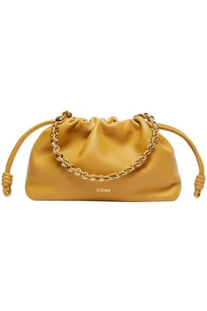 Loewe Flamenco Purse en cuir