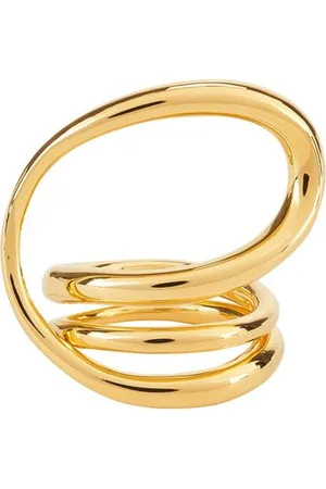 CHARLOTTE CHESNAIS Bague Round Trip