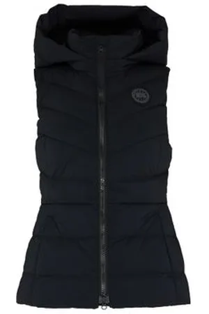 Canada Goose Veste sans manches Clair