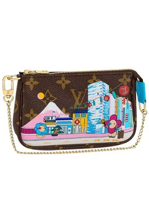 LOUIS VUITTON Mini Pochette Accessoires