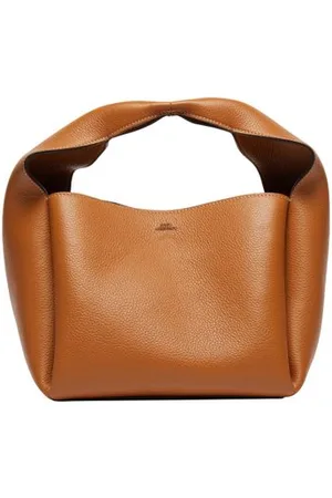 Totême Sac seau en cuir