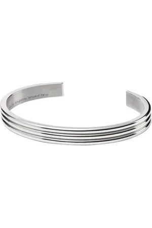 Le Gramme Bracelet godron 30g