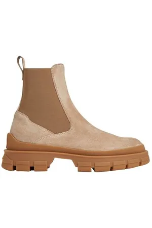 Moncler Bottines Chelsea en hévéa