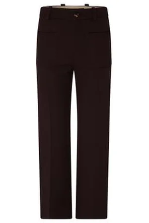 Chloé Pantalon de costume droit