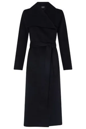 Mackage Manteau ceinturé Mai