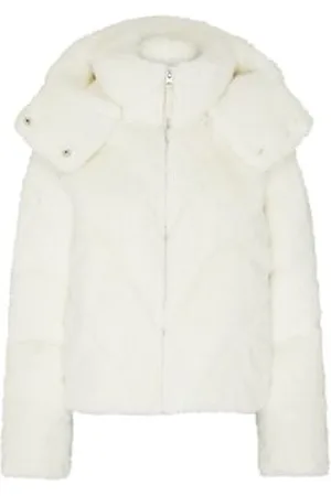 Mackage Veste doudoune à capuche Anik