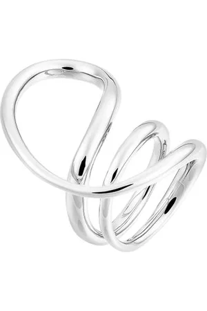 CHARLOTTE CHESNAIS Bague Round Trip