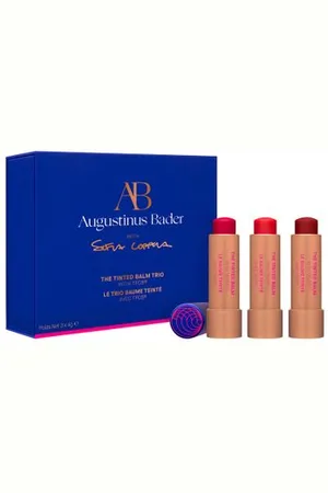 AUGUSTINUS BADER The Tinted Balm Trio