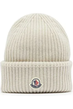 Moncler Bonnet avec logo