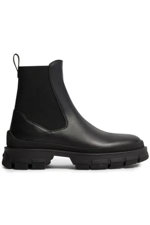 Moncler Bottines Chelsea en hévéa