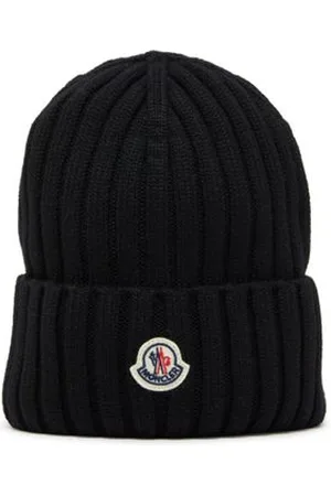 Moncler Bonnet avec logo