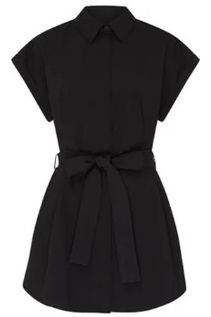 MATTEAU Mini-robe chemise